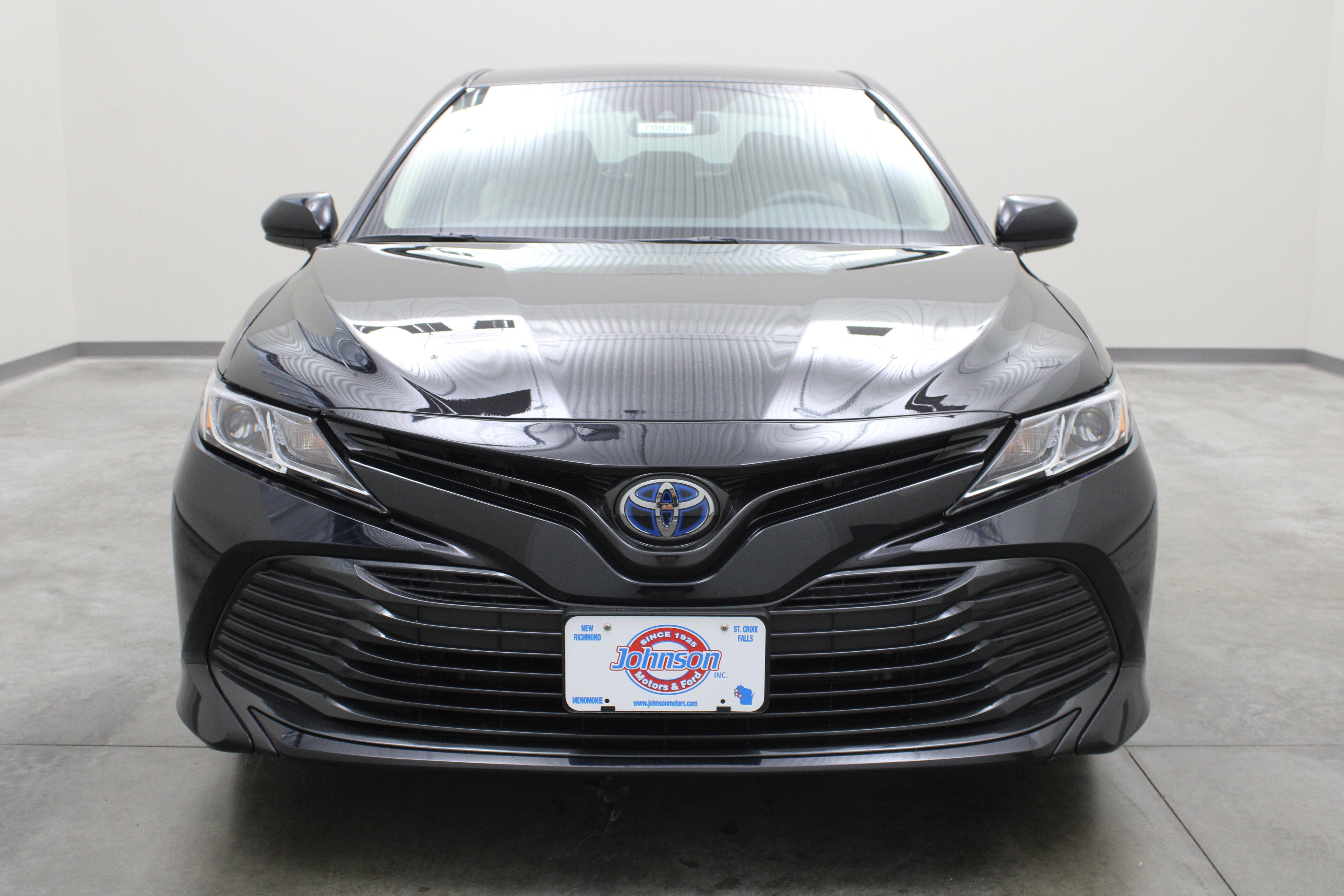 2020 Toyota Camry Hybrid LE