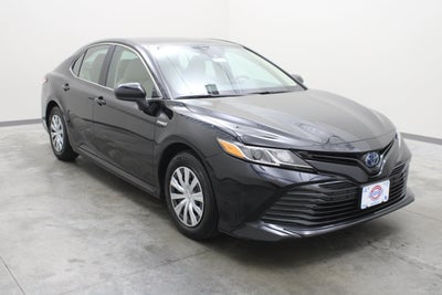 2020 Toyota Camry Hybrid LE