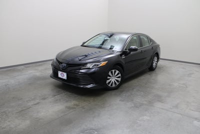2020 Toyota Camry Hybrid LE