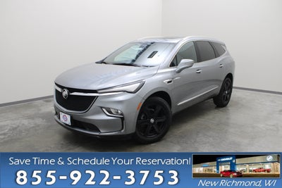 2024 Buick Enclave Essence