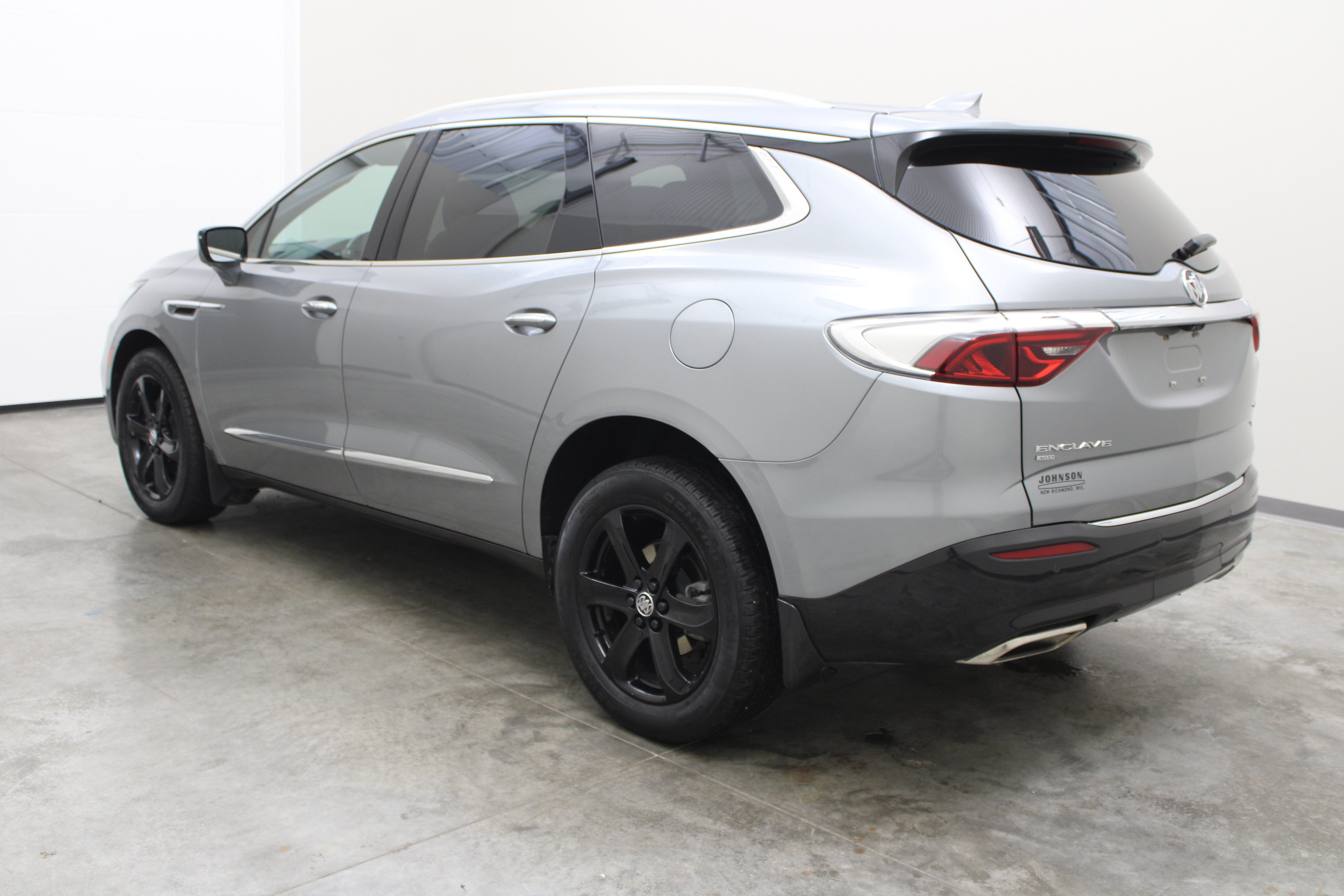 2024 Buick Enclave Essence