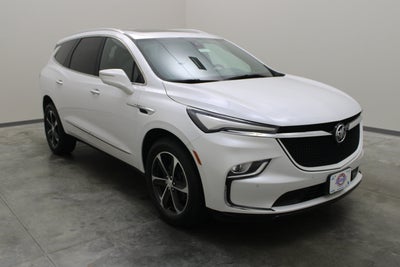 2022 Buick Enclave Essence