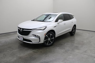 2022 Buick Enclave Essence