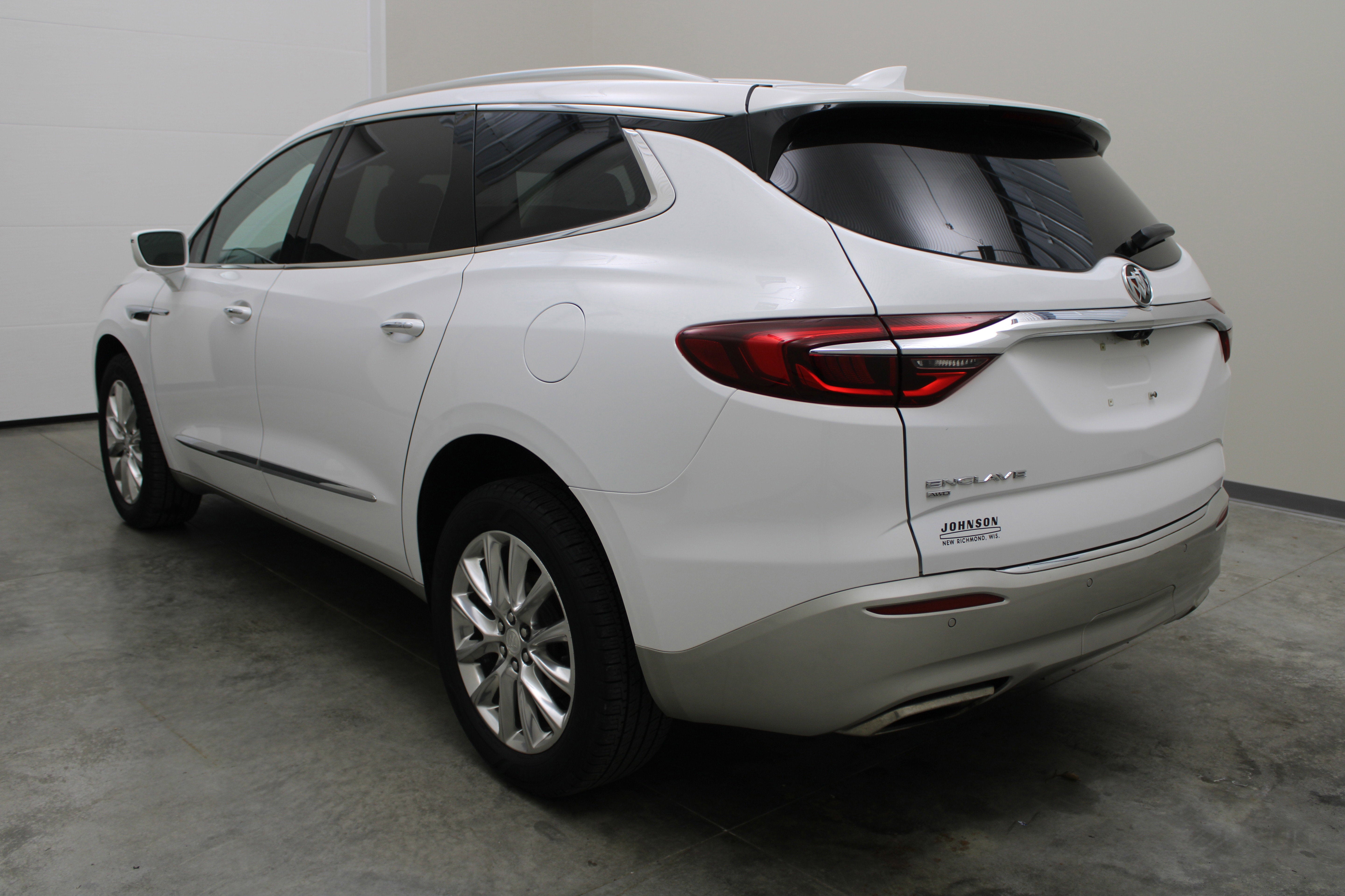 2020 Buick Enclave Premium