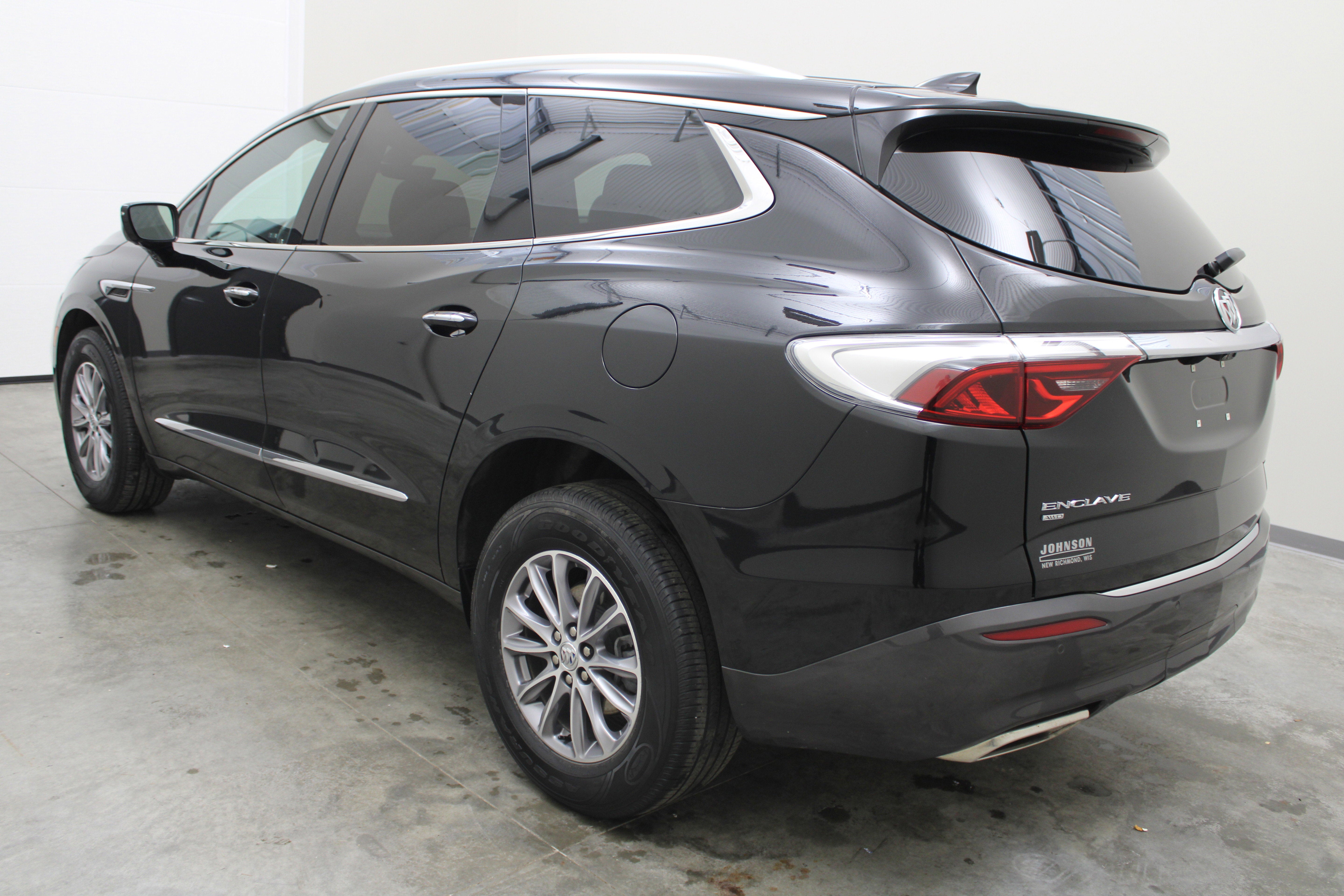 2024 Buick Enclave Premium