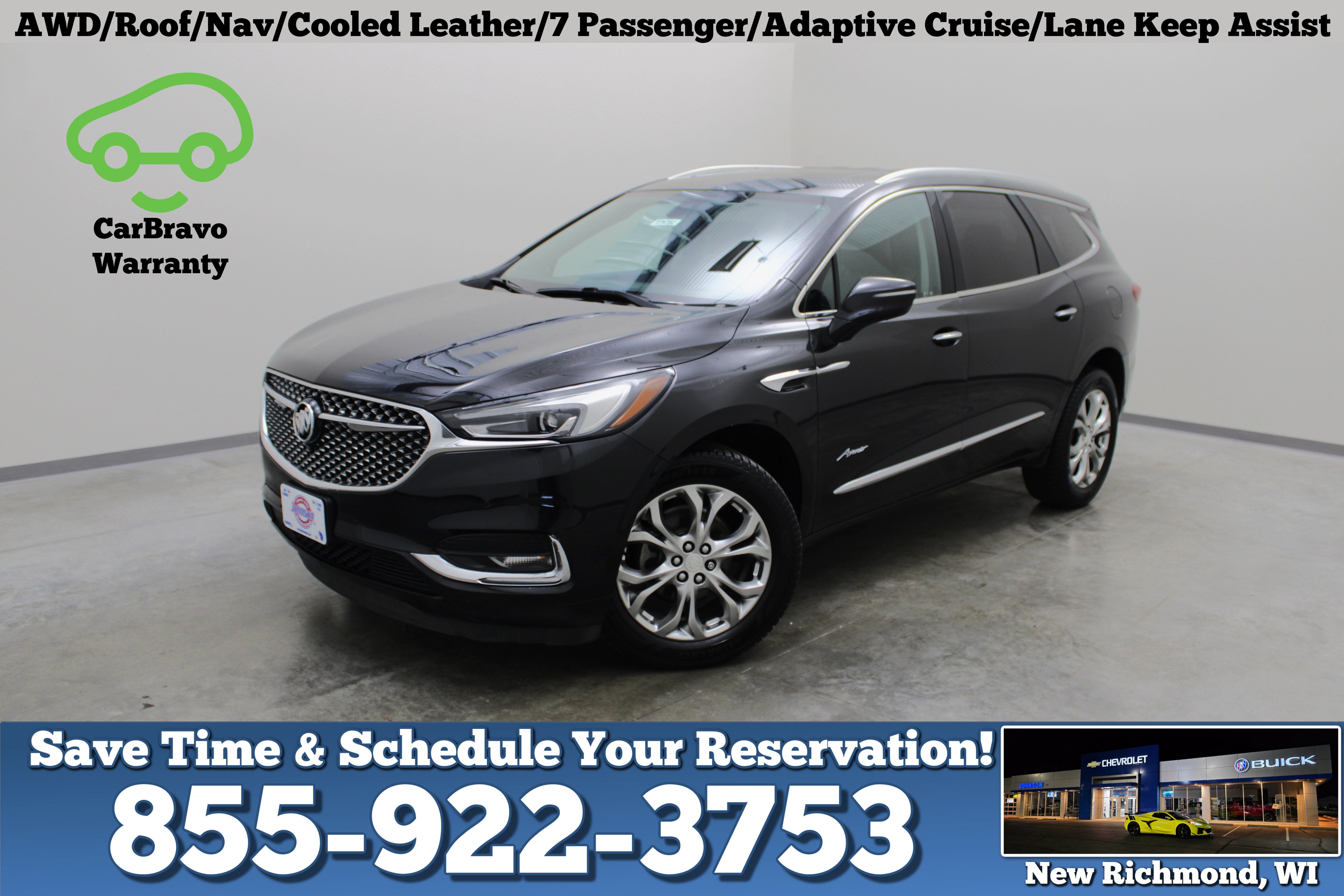 2020 Buick Enclave
