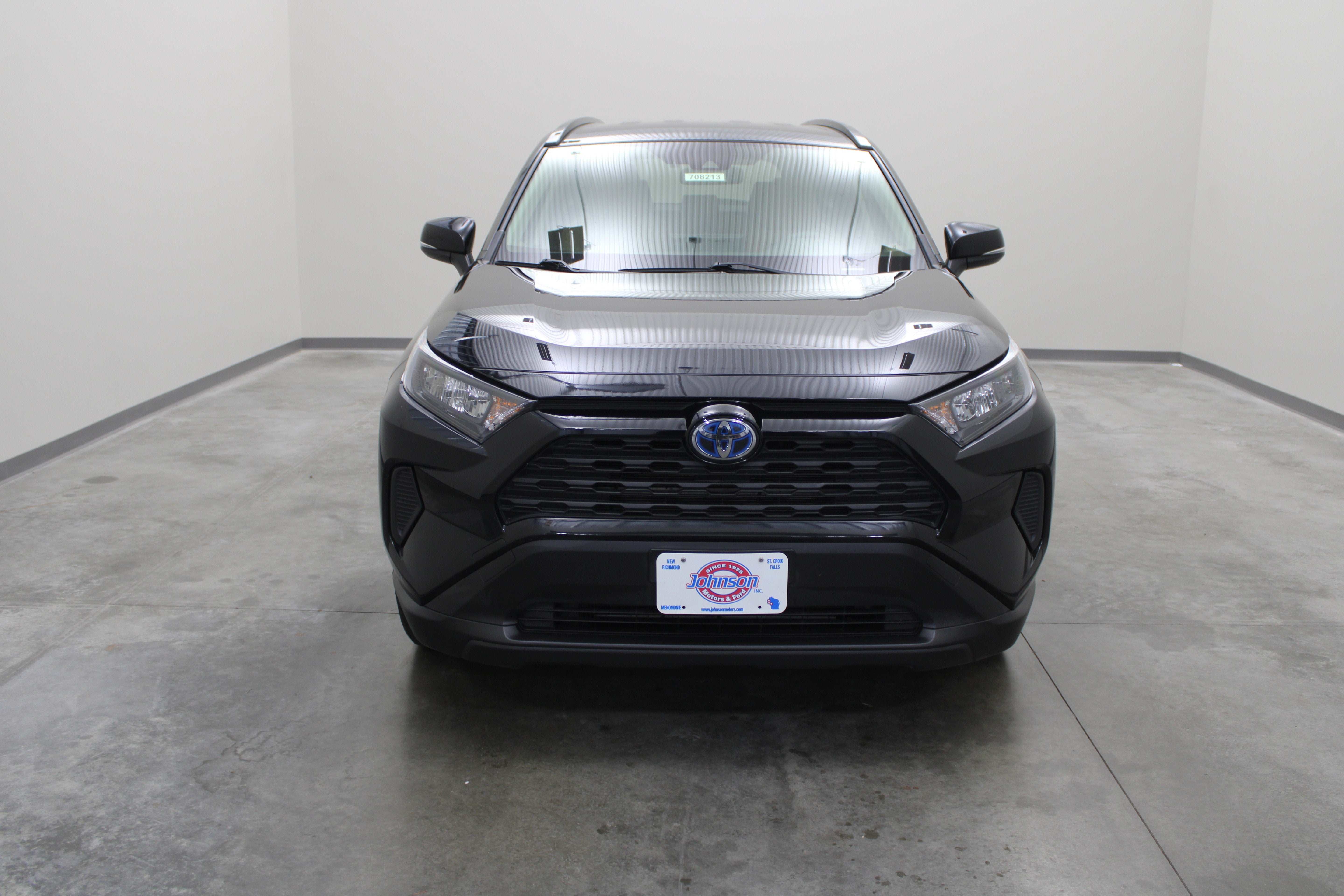 2019 Toyota RAV4 Hybrid LE
