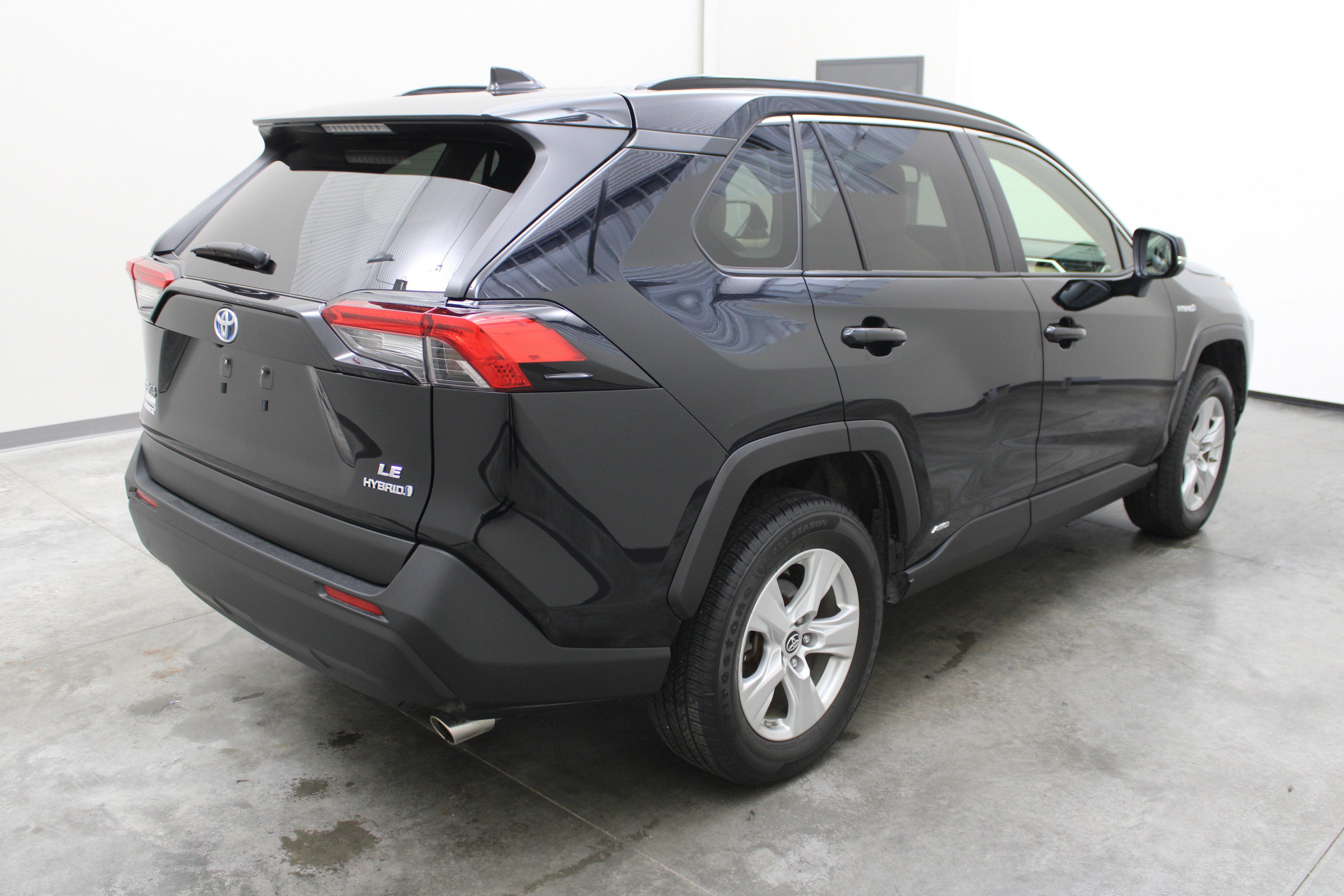2019 Toyota RAV4 Hybrid LE