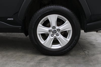 2019 Toyota RAV4 Hybrid LE