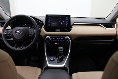 2019 Toyota RAV4 Hybrid LE