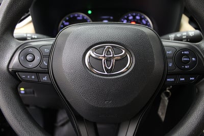 2019 Toyota RAV4 Hybrid LE