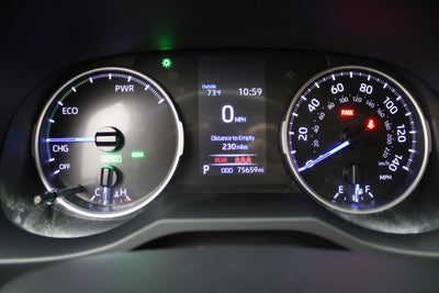 2019 Toyota RAV4 Hybrid LE