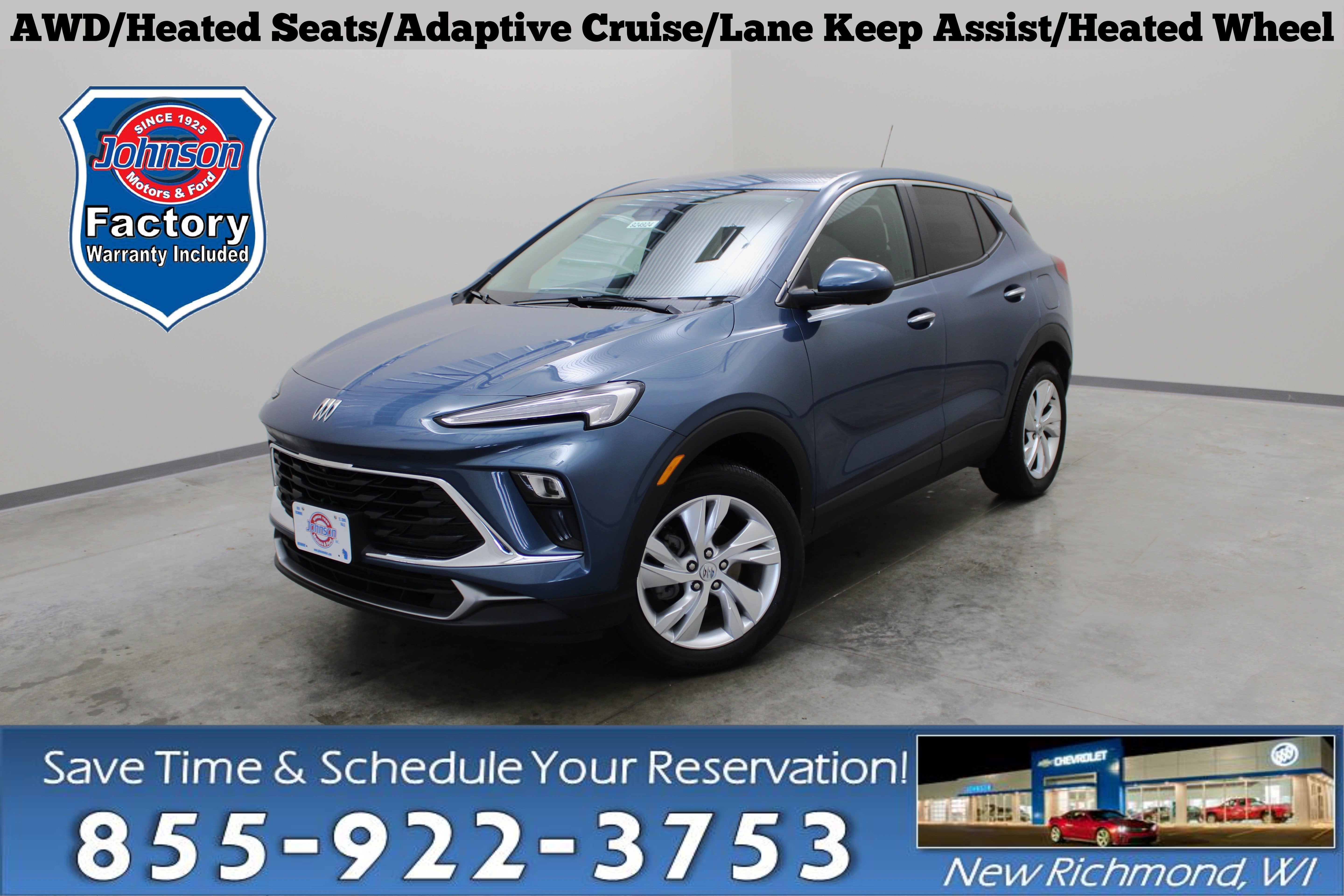 2025 Buick Encore GX Preferred