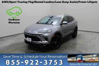 2024 Buick Encore GX Sport Touring