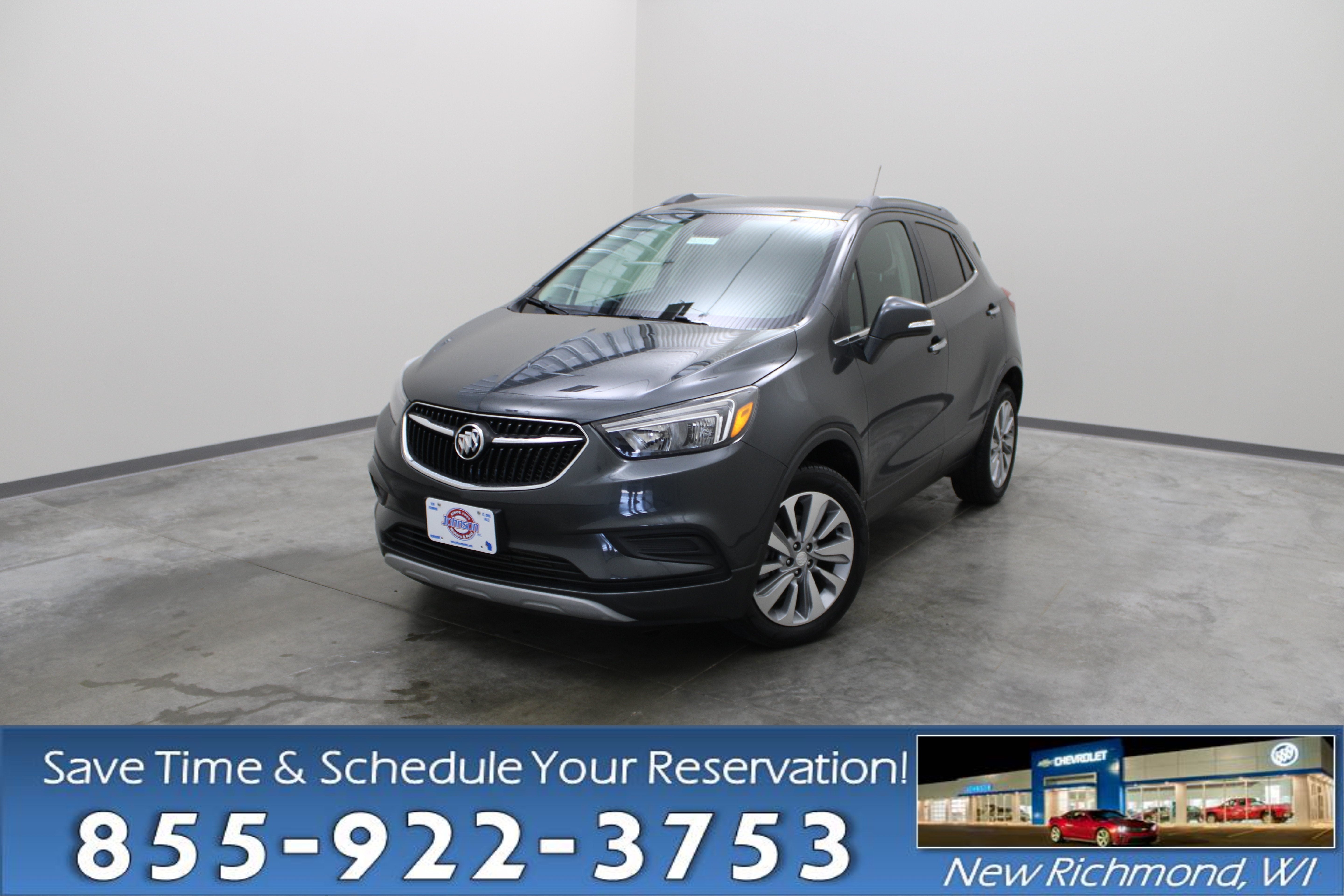 2018 Buick Encore Preferred
