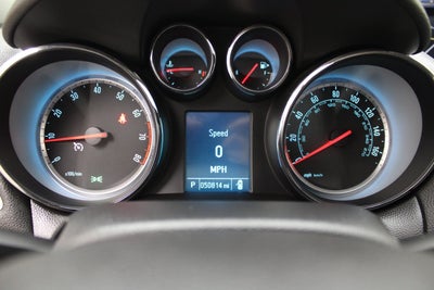 2016 Buick Encore Leather