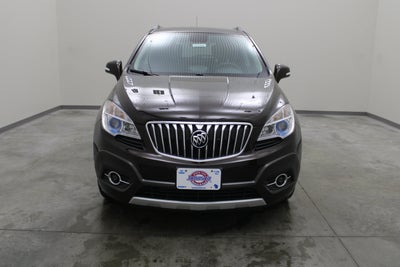 2016 Buick Encore Leather