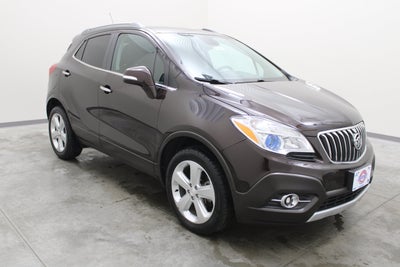 2016 Buick Encore Leather