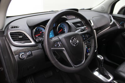 2016 Buick Encore Leather