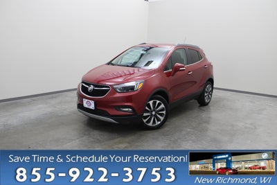 2019 Buick Encore Essence