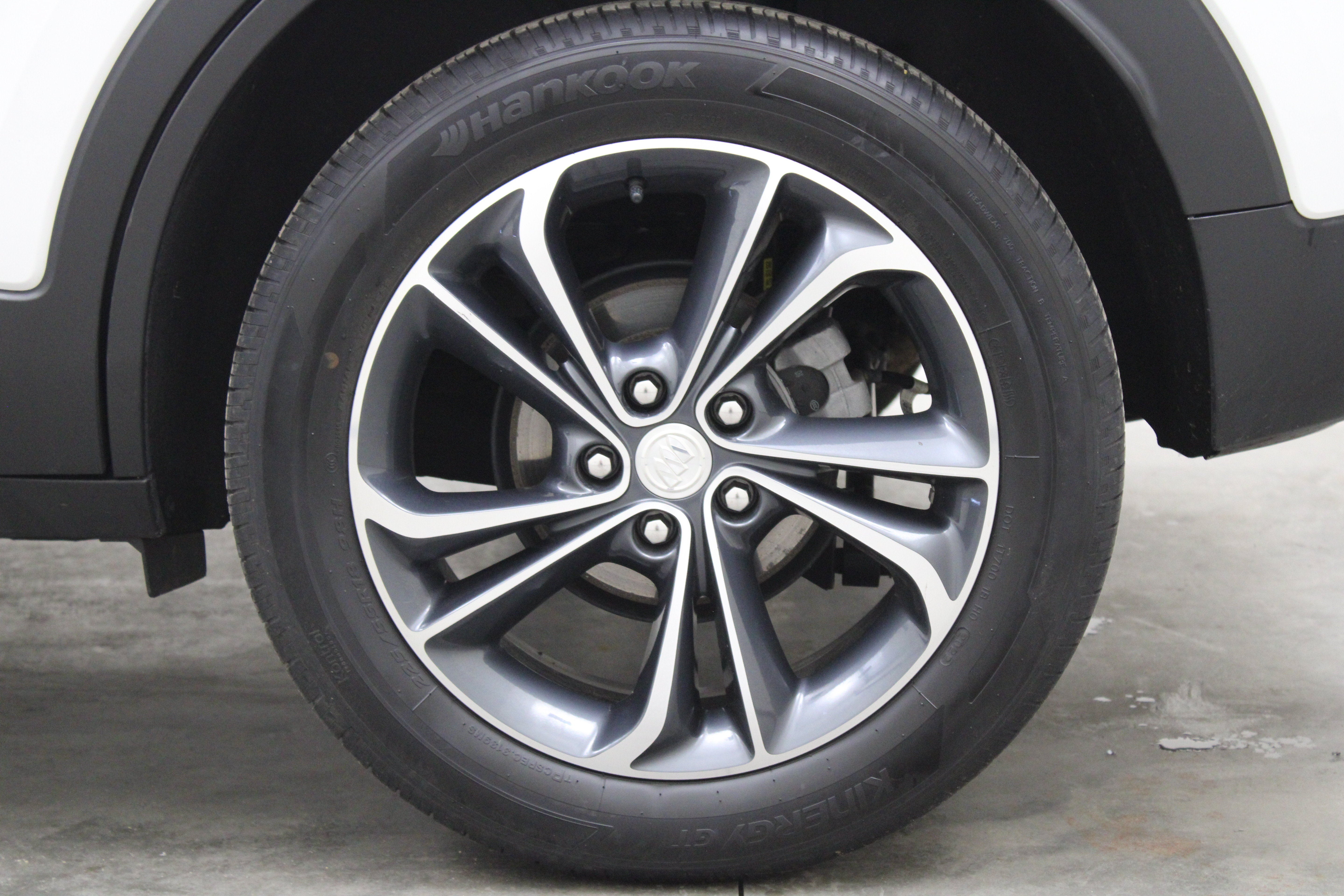 2022 Buick Encore GX Select
