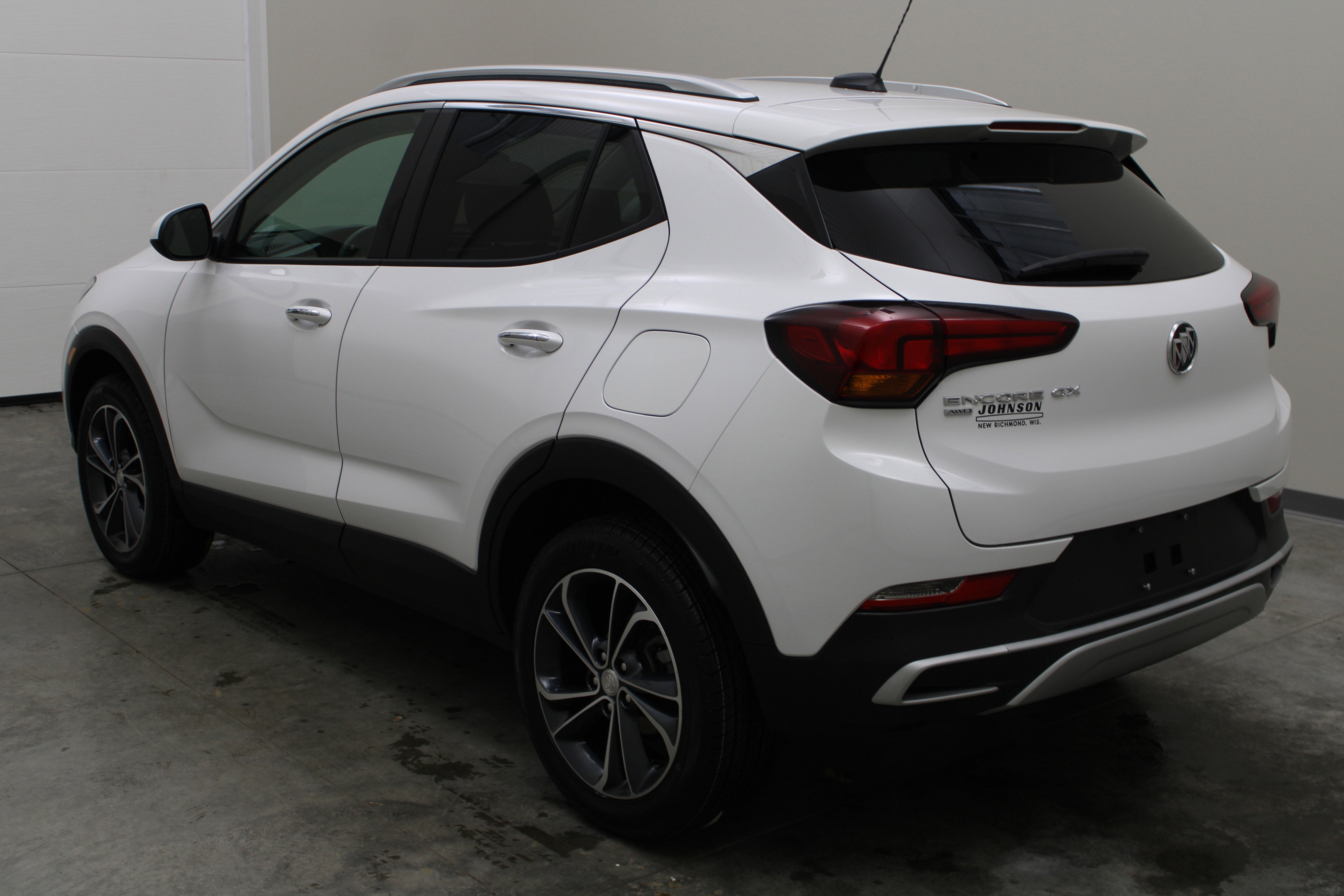 2022 Buick Encore GX Select