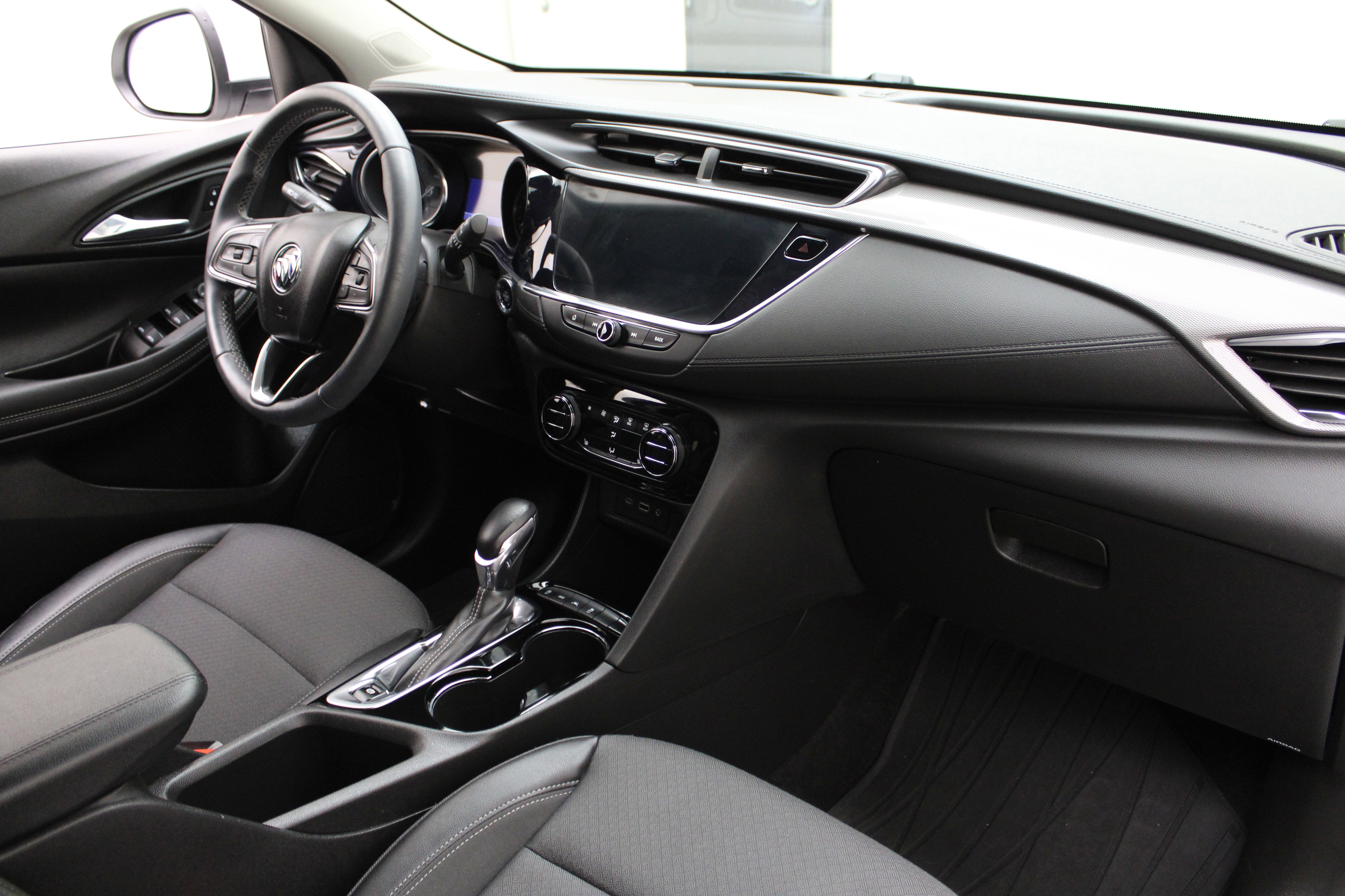 2022 Buick Encore GX Select