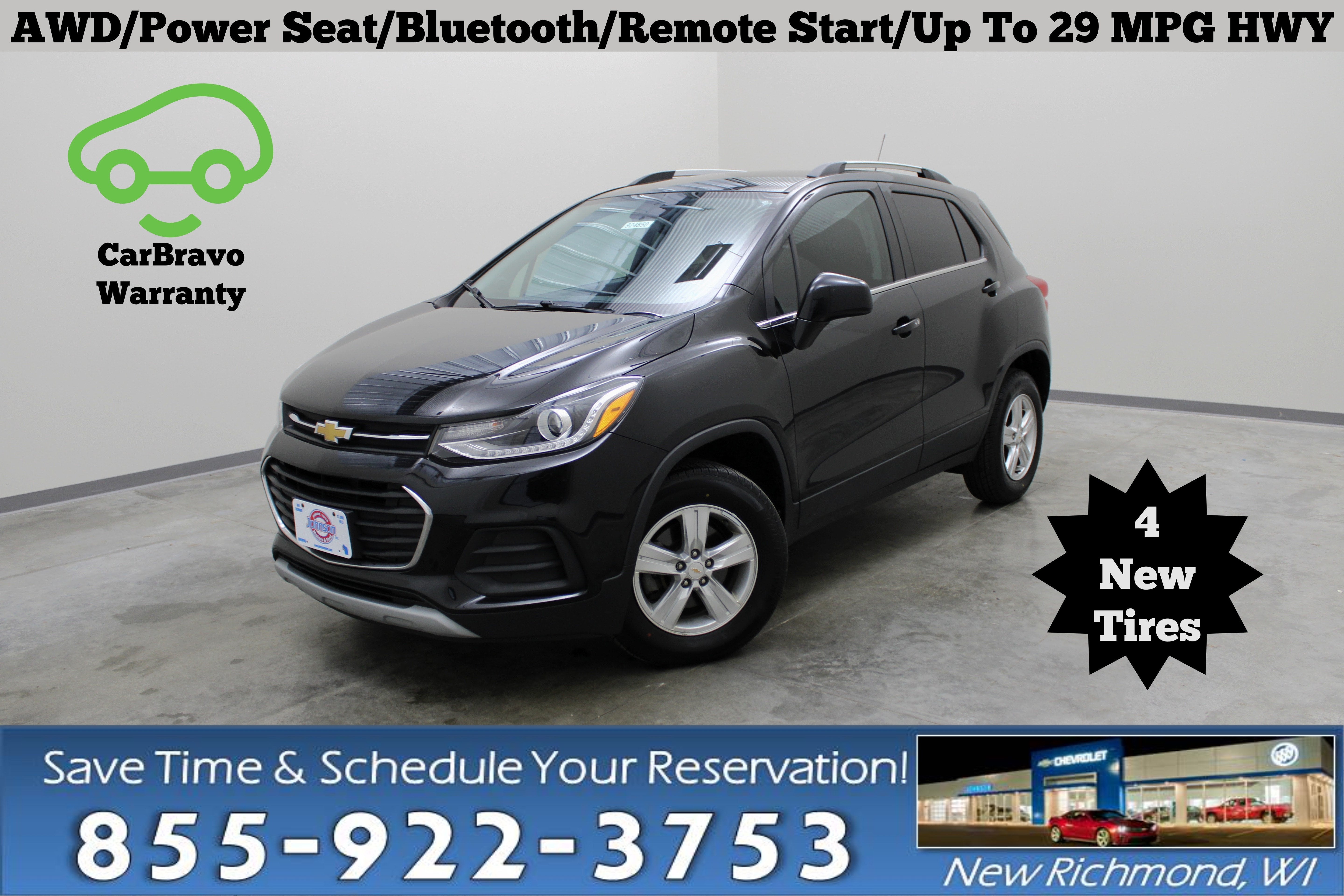 2020 Chevrolet Trax LT