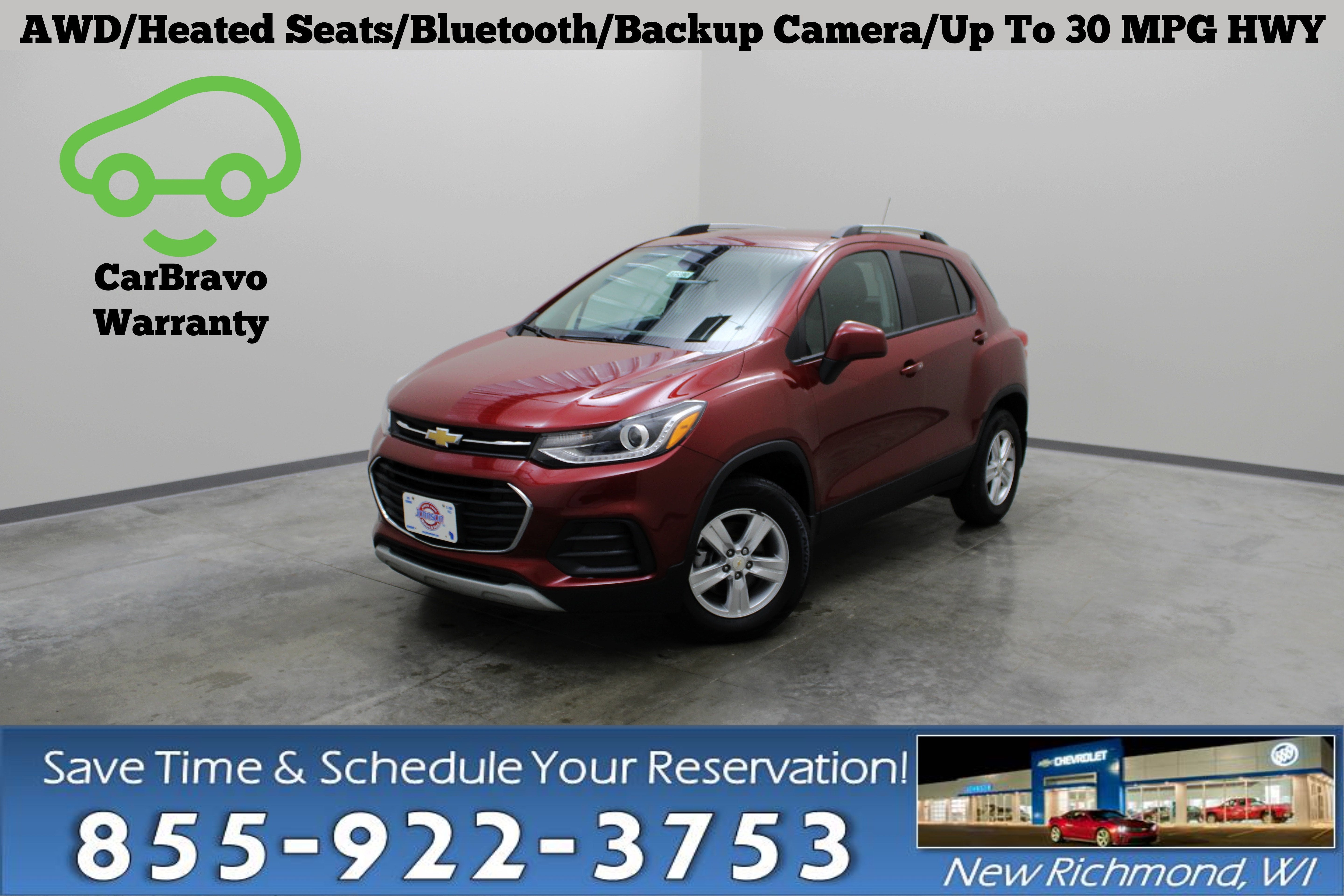 2022 Chevrolet Trax LT