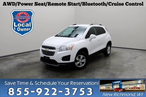 2015 Chevrolet Trax LT