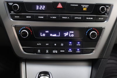 2017 Hyundai Sonata Hybrid SE