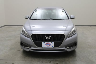 2017 Hyundai Sonata Hybrid SE