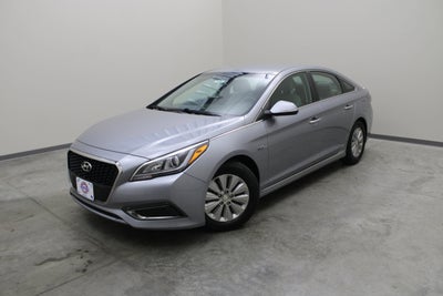 2017 Hyundai Sonata Hybrid SE