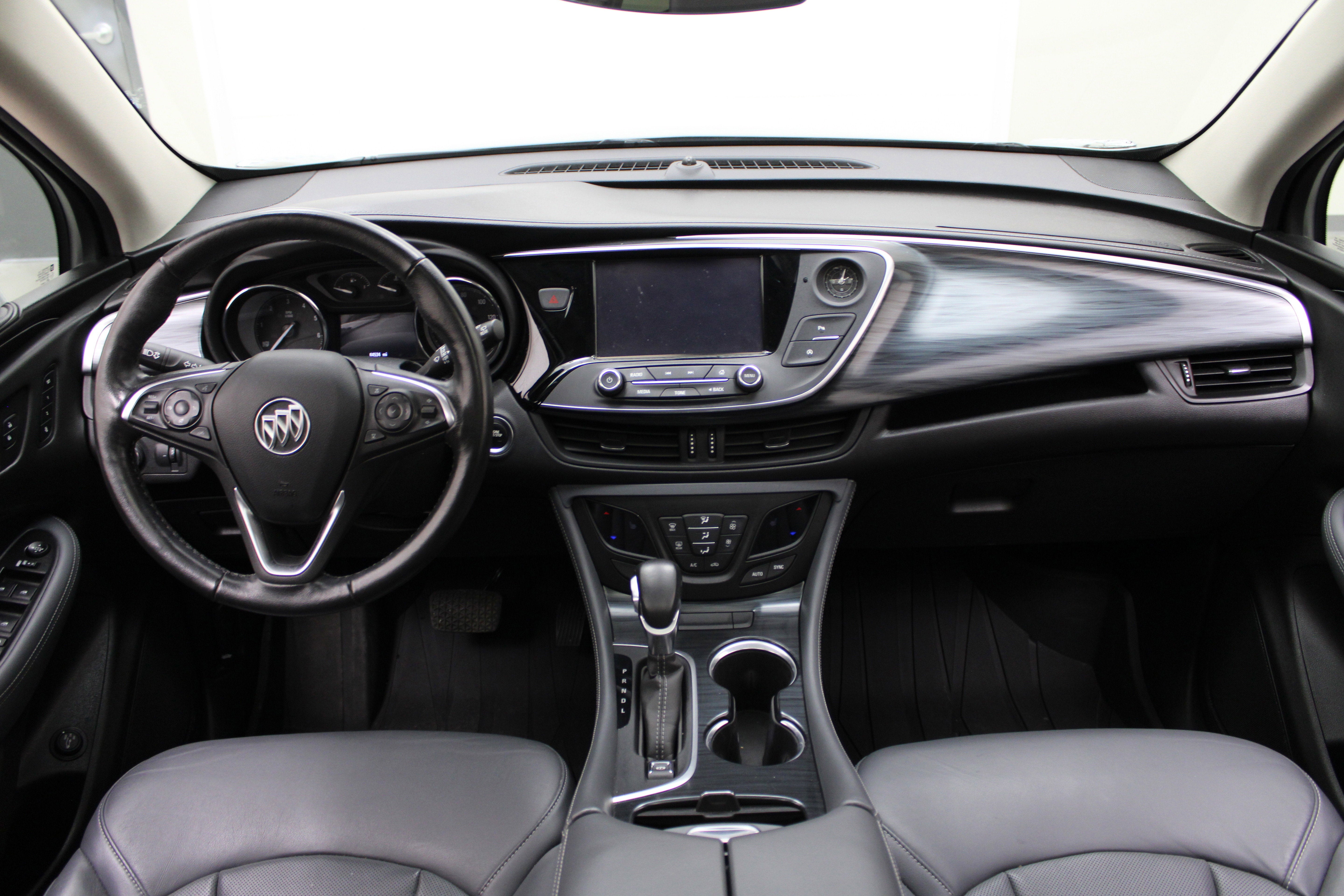 2020 Buick Envision Essence
