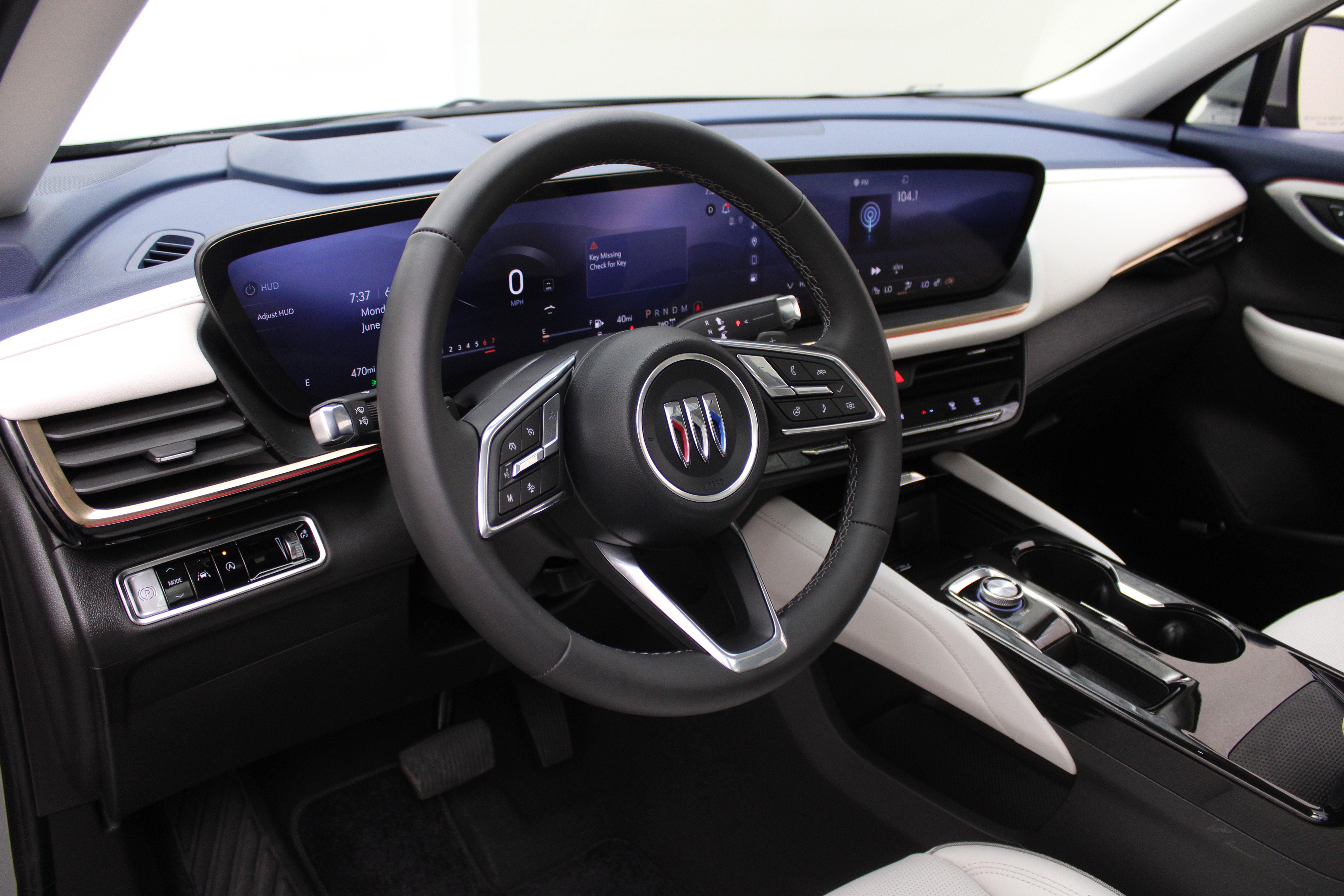 2025 Buick Envision Avenir