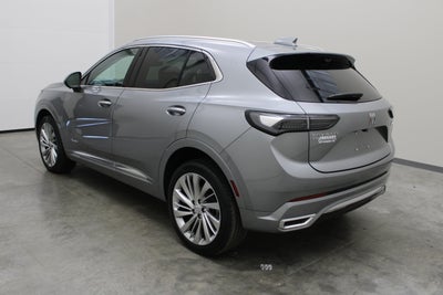 2025 Buick Envision Avenir