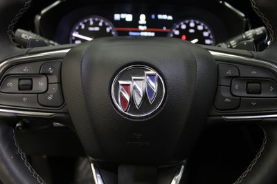 2022 Buick Envision Avenir