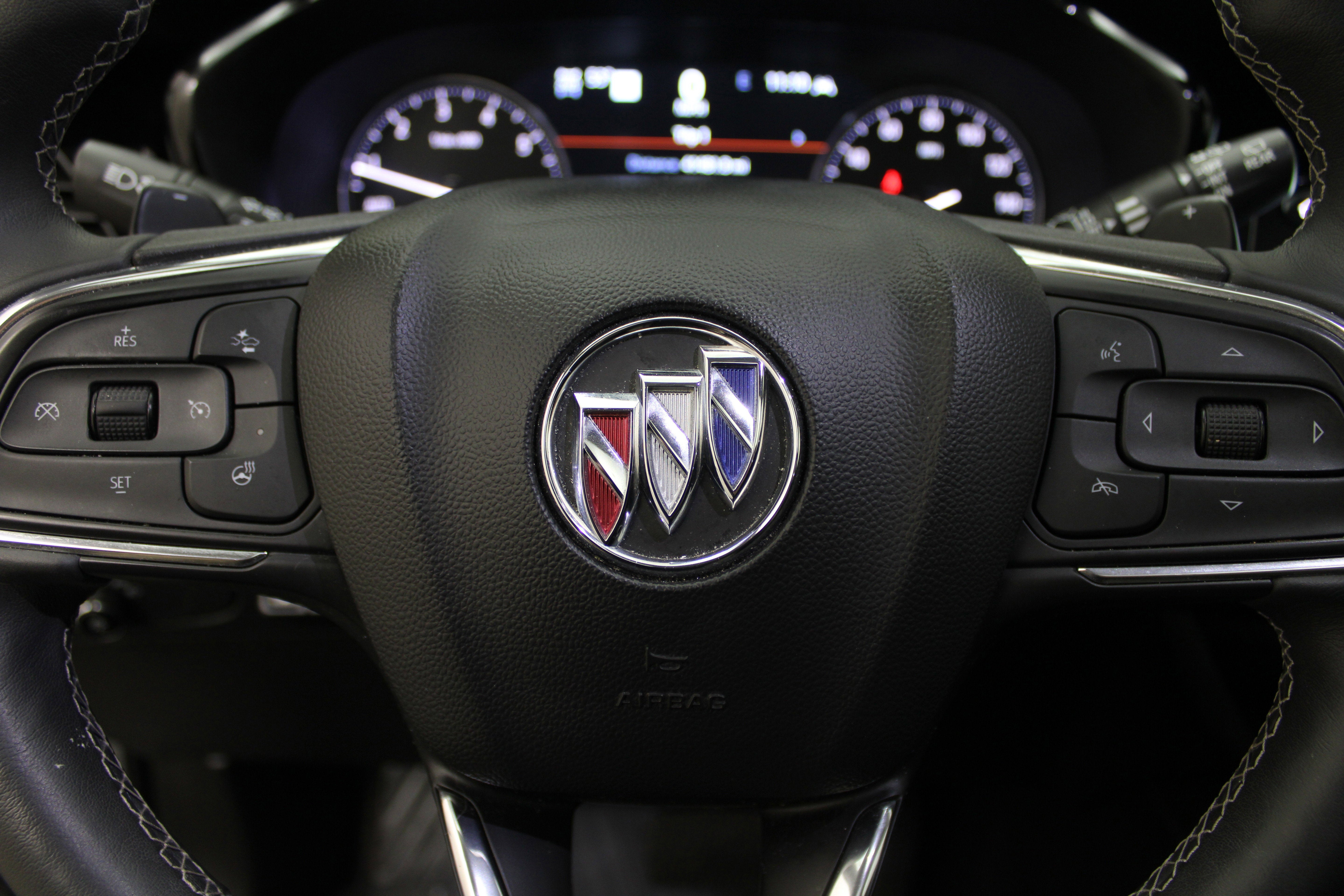 2022 Buick Envision Avenir