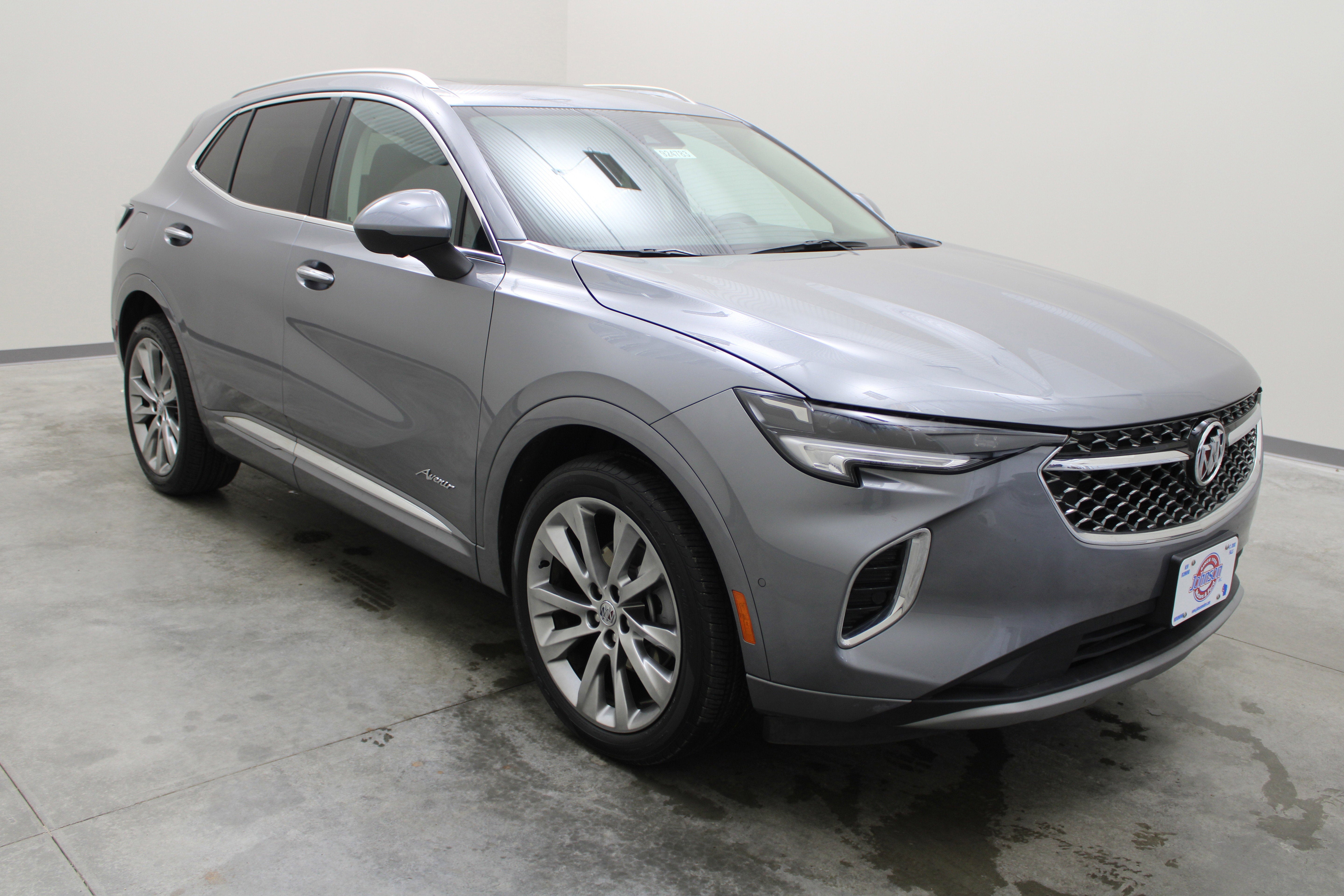 2022 Buick Envision Avenir