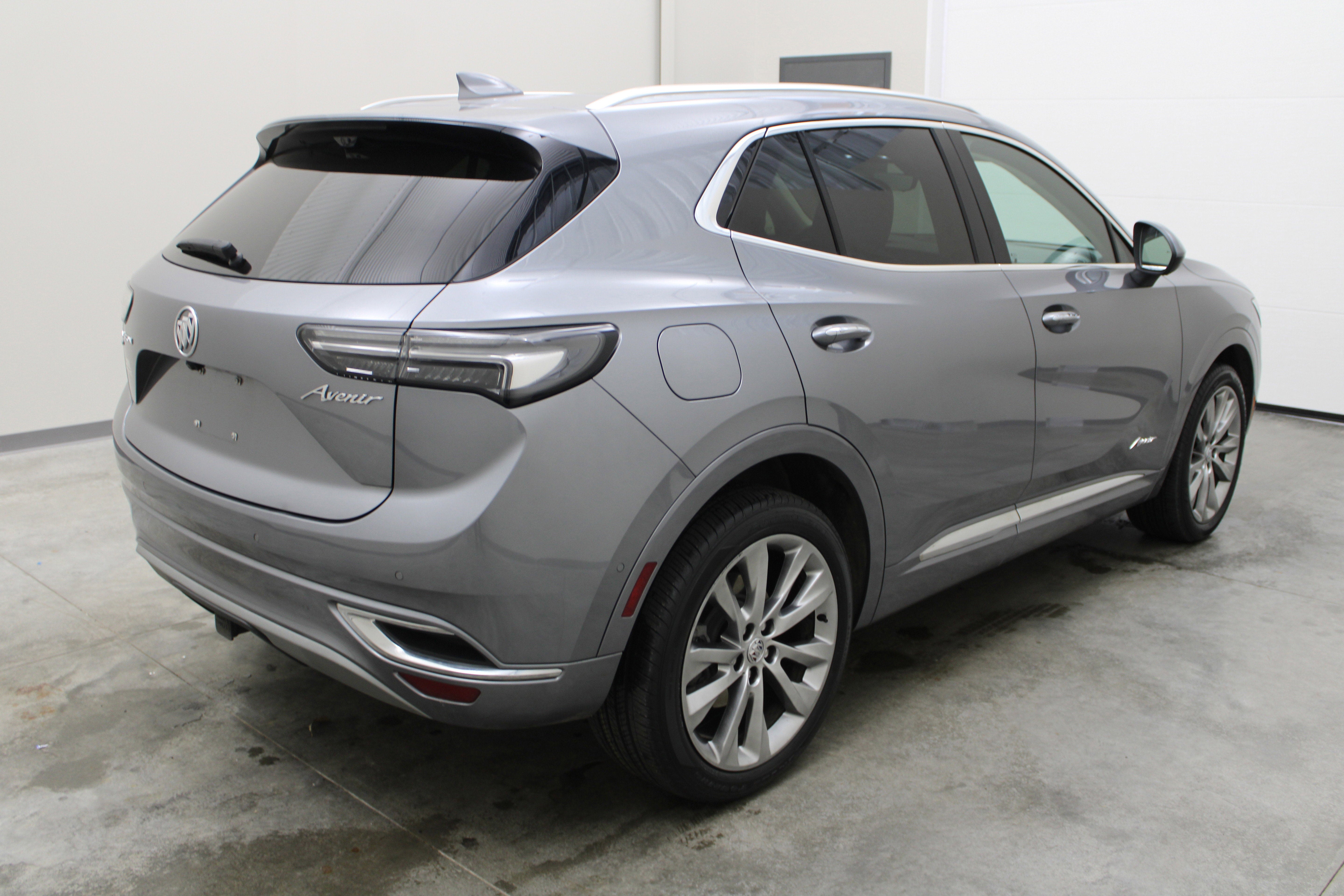 2022 Buick Envision Avenir