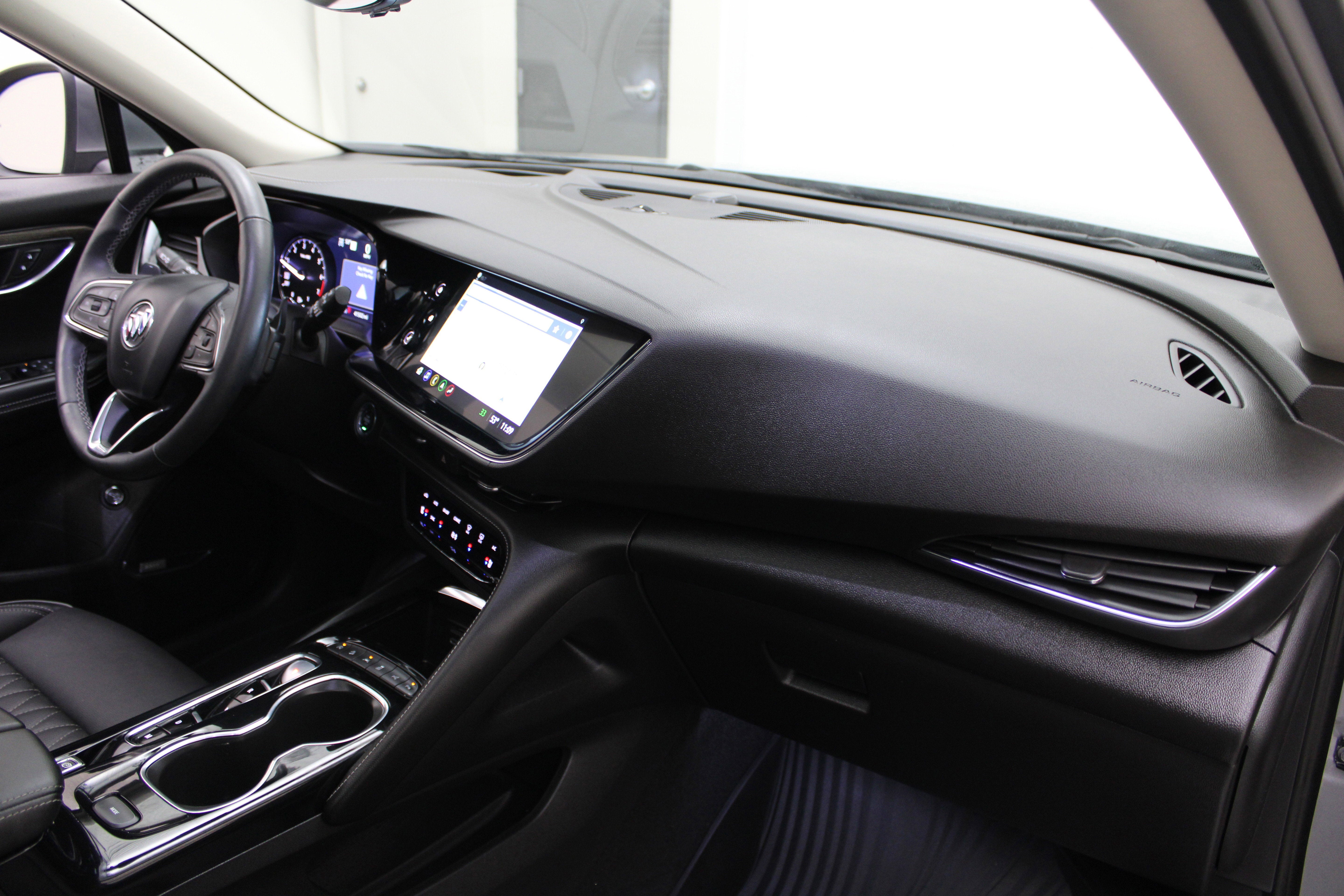 2022 Buick Envision Avenir