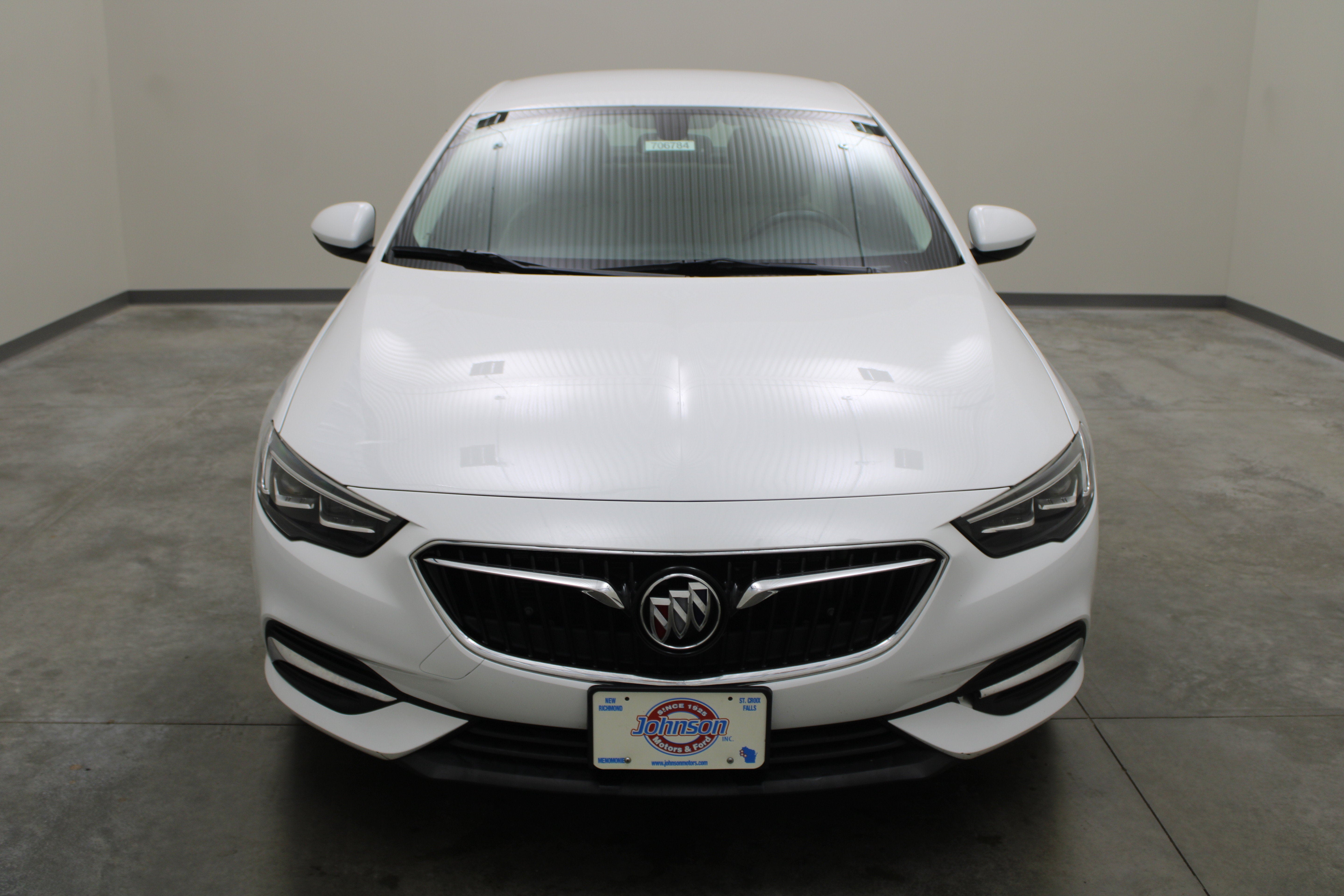 2018 Buick Regal Sportback Preferred
