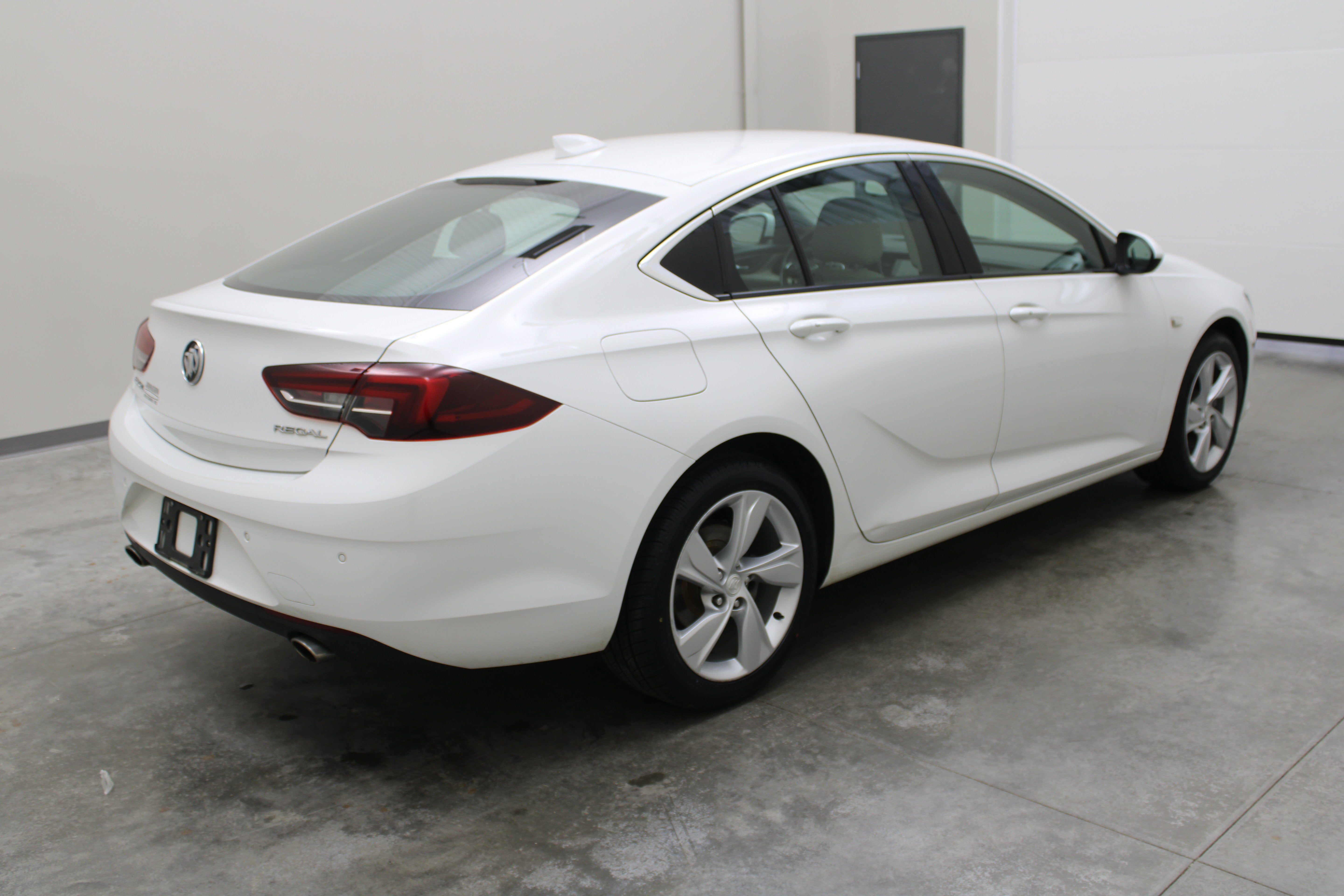 2018 Buick Regal Sportback Preferred