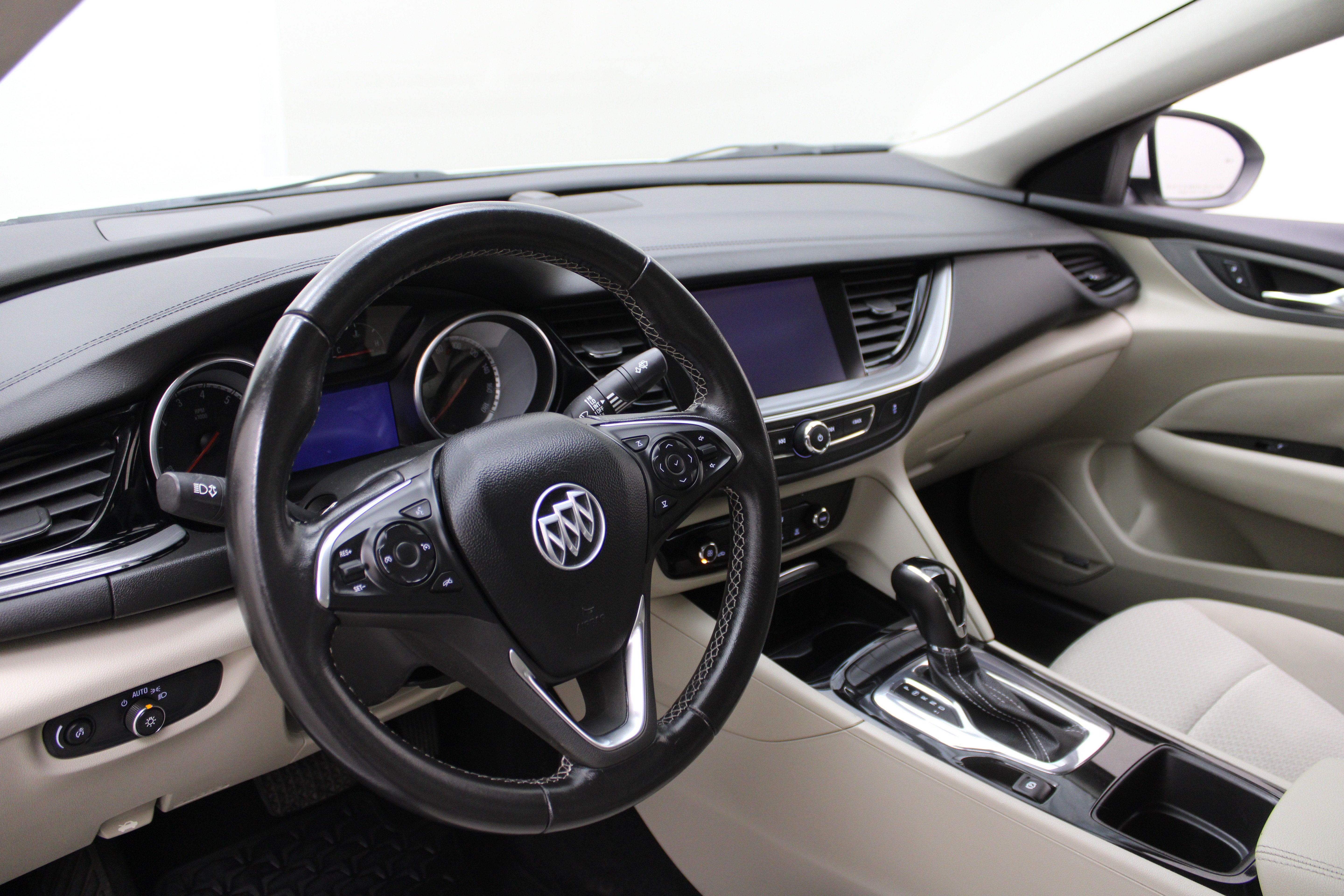 2018 Buick Regal Sportback Preferred