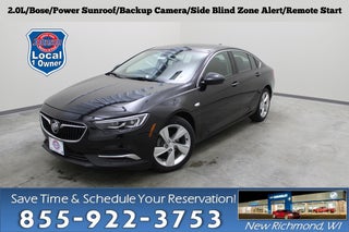 2018 Buick Regal Sportback Preferred