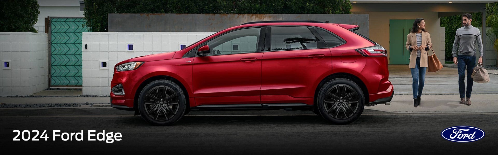 2024 Ford Edge