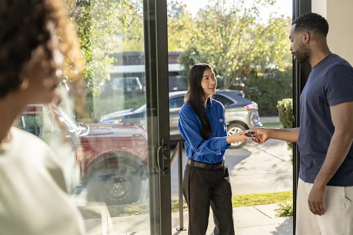 Johnson Ford of New Richmond in New Richmond WI