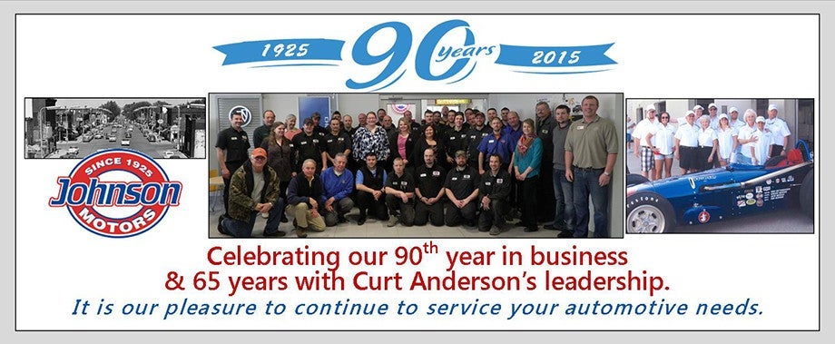 Johnson Ford of New Richmond in New Richmond WI